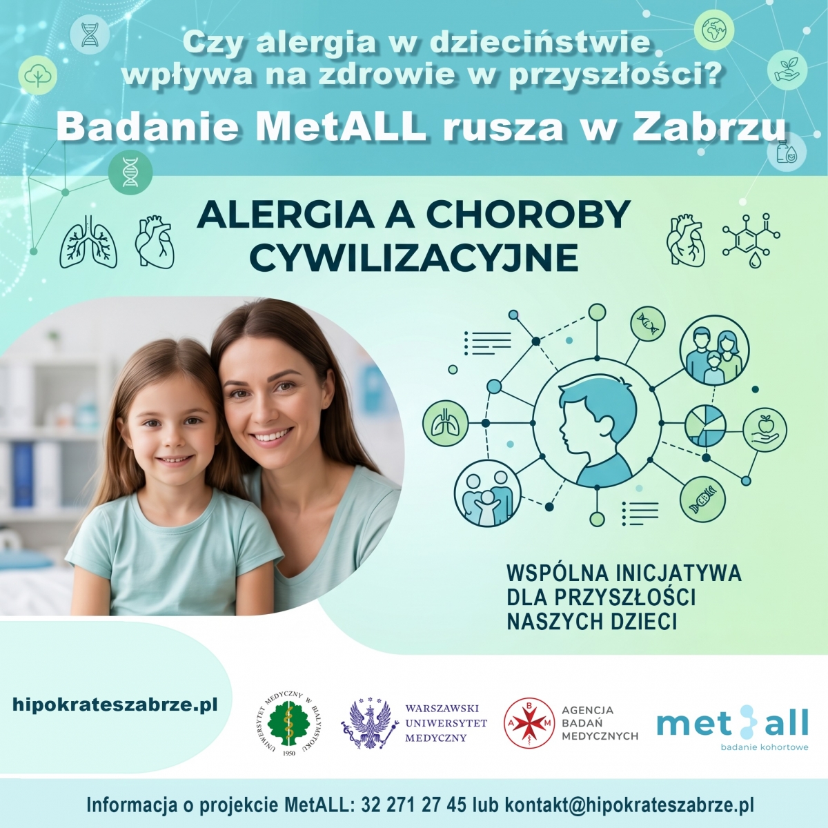 MetALL - rusza rekrutacja rodzin w Zabrzu