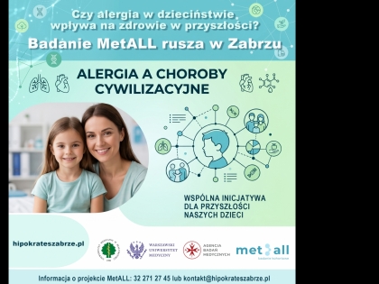 MetALL – rusza rekrutacja rodzin w Zabrzu
